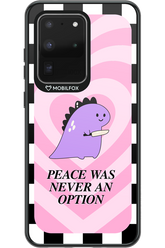 Peace - Samsung Galaxy S20 Ultra 5G
