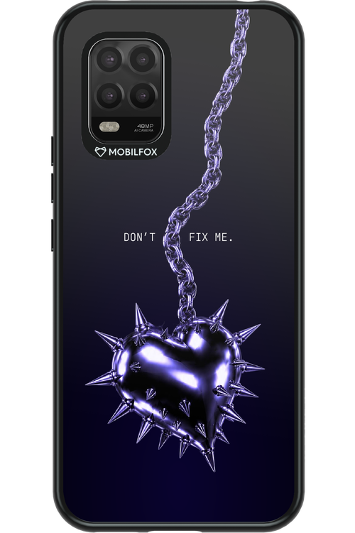Don't fix me 2.0 - Xiaomi Mi 10 Lite 5G