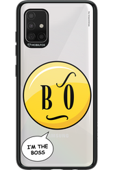 I_m the BOSS - Samsung Galaxy A51