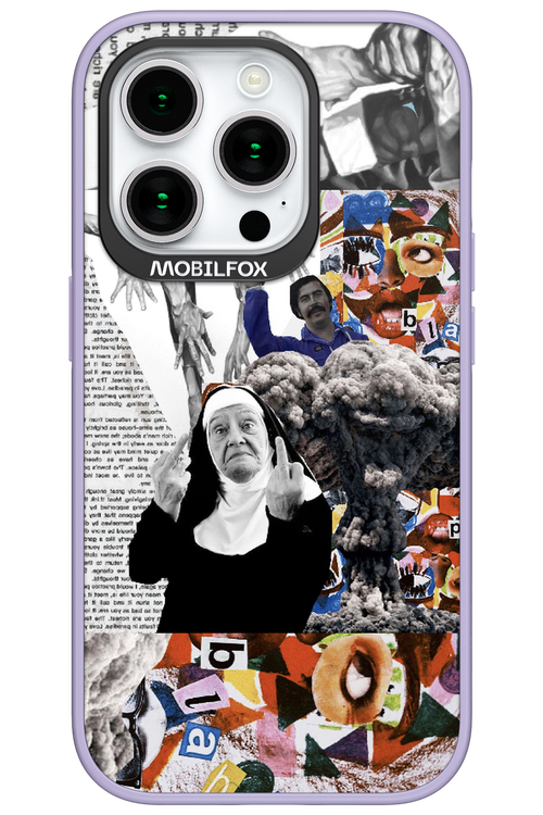 Go away 2.0 - Apple iPhone 15 Pro