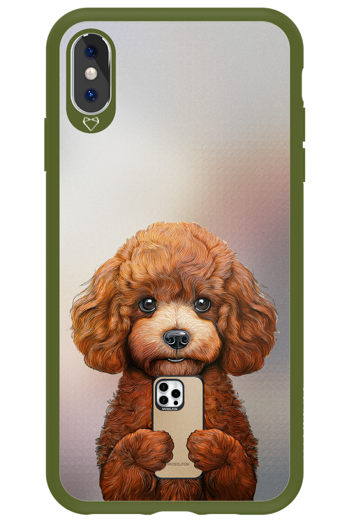 Dog x Fox 2.0 - Apple iPhone XS Max