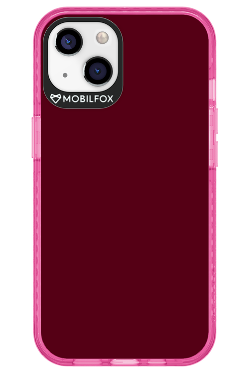 Burgundy 2.0 - Apple iPhone 13
