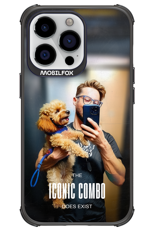 Iconic Combo 2.0 - Apple iPhone 13 Pro