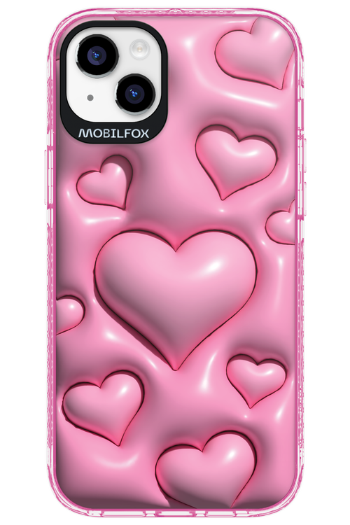 Hearts 2.0 - Apple iPhone 14 Plus
