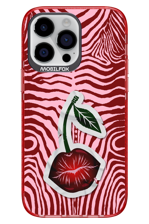 Kissy Cherry 2.0 - Apple iPhone 14 Pro Max