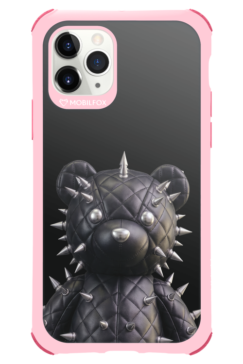 Punk Teddy 2.0 - Apple iPhone 11 Pro