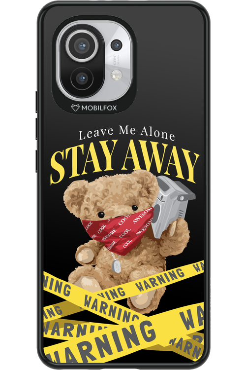 Stay Away - Xiaomi Mi 11 5G