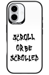Scroll 2.0 - Apple iPhone 16