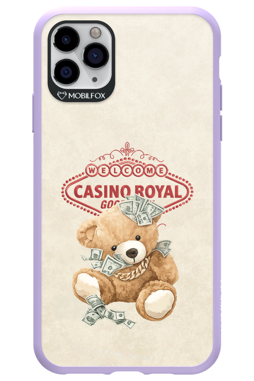 Casino Royal 2.0 - Apple iPhone 11 Pro Max