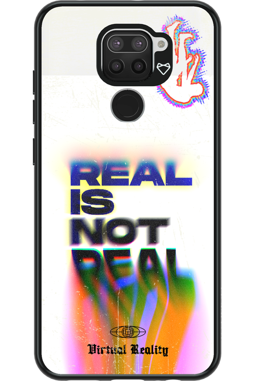 Real is Not Real - Xiaomi Redmi Note 9