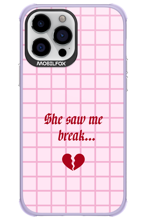 Break 2.0 - Apple iPhone 13 Pro Max