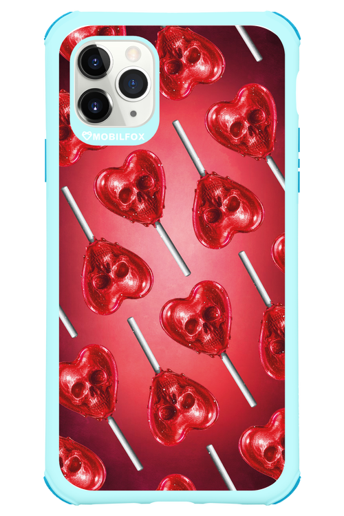 Love Kills 2.0 - Apple iPhone 11 Pro Max