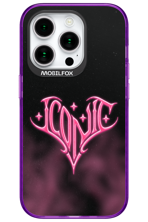 Iconica 2.0 - Apple iPhone 15 Pro