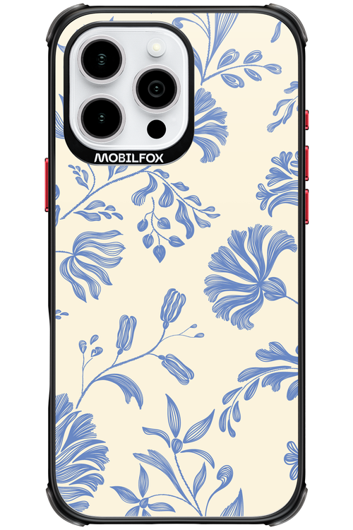 Simple Flowers 2.0 - Apple iPhone 16 Pro Max