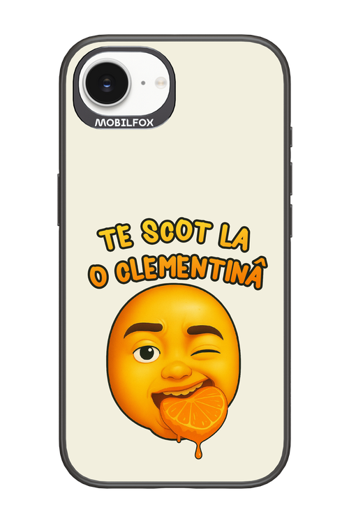 Te Scot La O Clementina 2.0 - Apple iPhone 16e