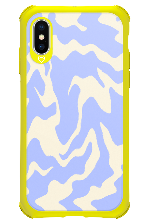 Water Crown - Apple iPhone X