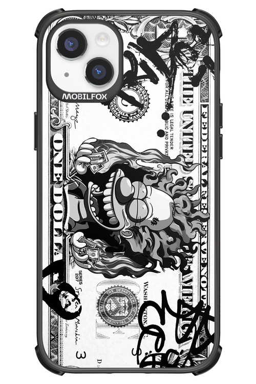CLOWN BLVCK 2.0 - Apple iPhone 14 Plus