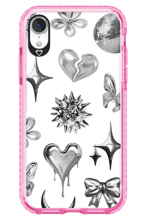 Silver Zone - Apple iPhone XR