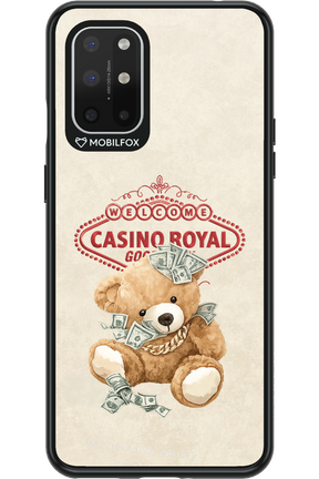 Casino Royal 2.0 - OnePlus 8T