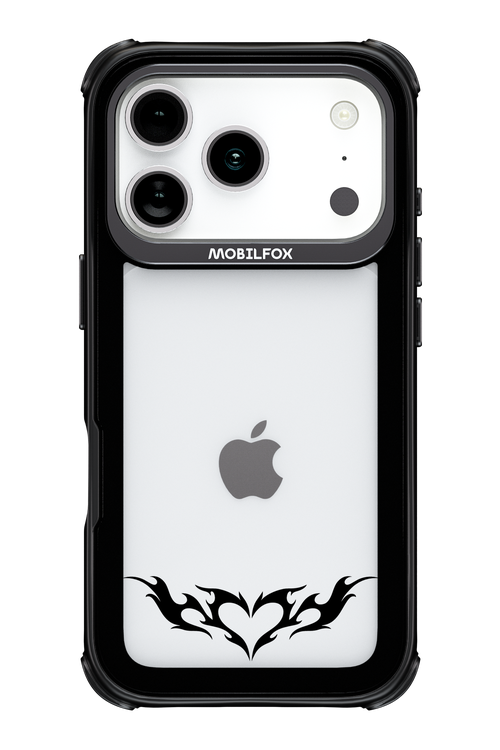 Techno Hart 2.0 - Apple iPhone 17 Pro