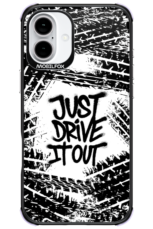 Drive It Out 2.0 - Apple iPhone 16 Plus