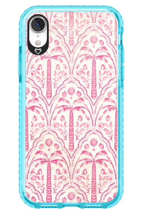 Pink Palm 2.0 - Apple iPhone XR