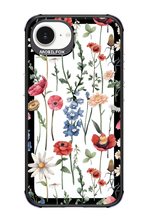 Flower Field 2.0 - Apple iPhone 16e