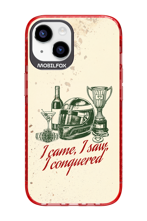 I CAME, I SAW, I CONQUERED 2.0 - Apple iPhone 14