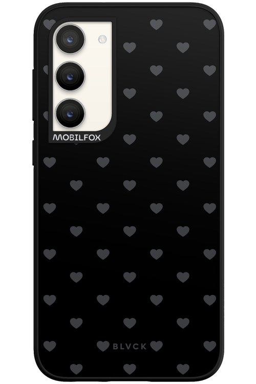 BLVCK HEARTS - Samsung Galaxy S23 Plus