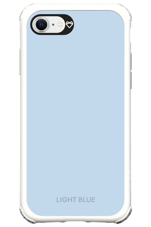 LIGHT BLUE - FS3 - Apple iPhone SE 2022