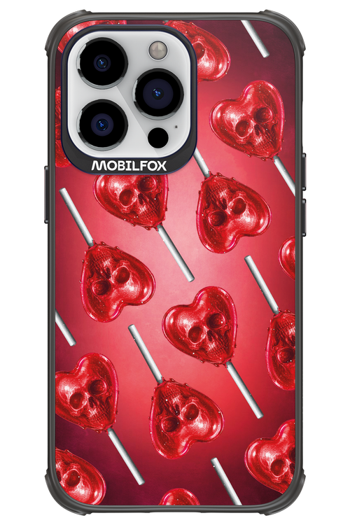 Love Kills 2.0 - Apple iPhone 13 Pro