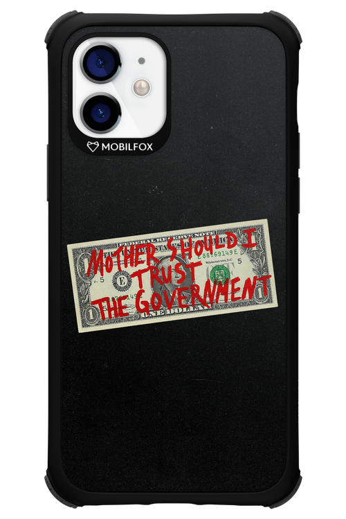 Government 2.0 - Apple iPhone 12
