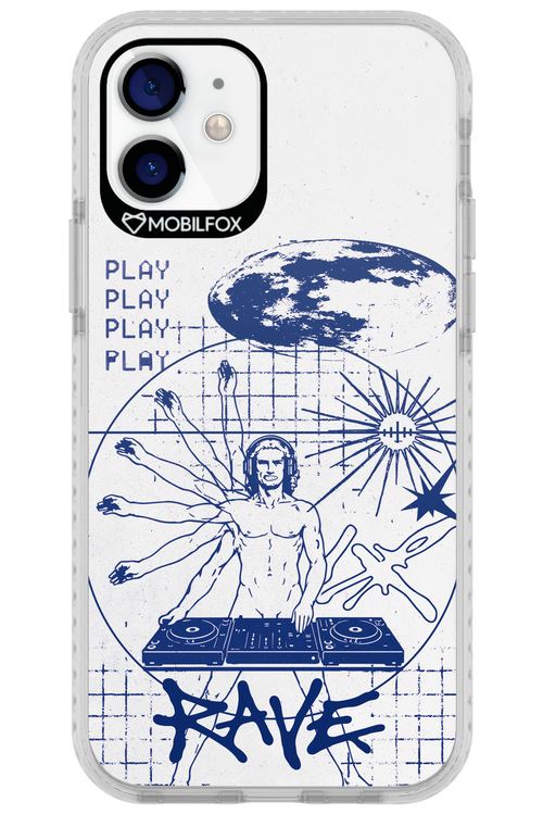 Rave Human 2.0 - Apple iPhone 12
