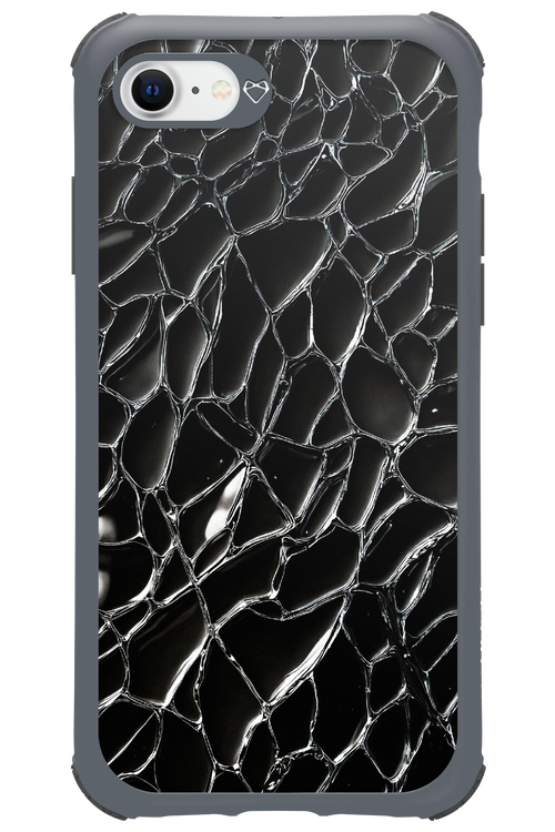 Alien Grid 2.0 - Apple iPhone SE 2020