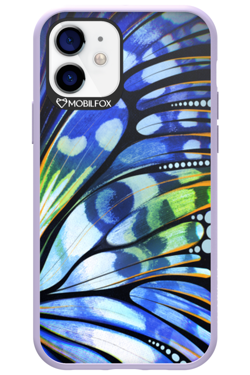 Turquoise Wing 2.0 - Apple iPhone 12
