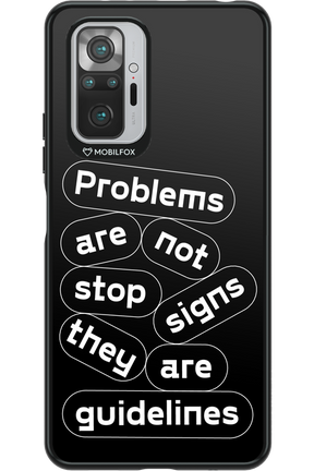Problemz 2.0 - Xiaomi Redmi Note 10S