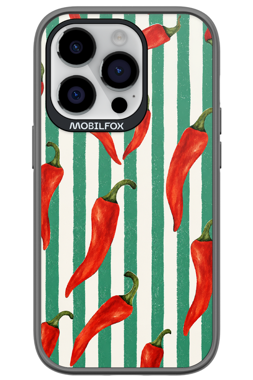 Red Hot Pepper 2.0 - Apple iPhone 14 Pro