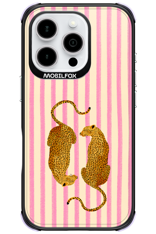 Retro Leo 2.0 - Apple iPhone 16 Pro
