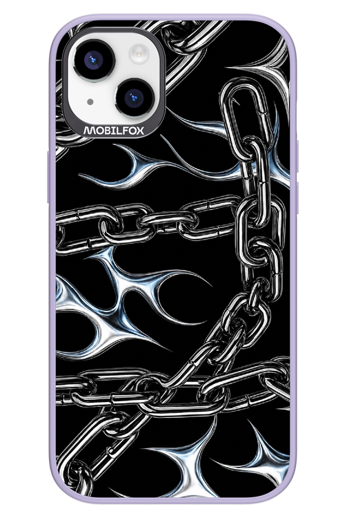 Chrome Chains 2.0 - Apple iPhone 14 Plus