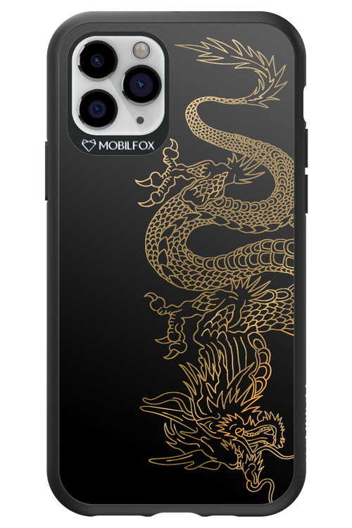 Gold Age 2.0 - Apple iPhone 11 Pro