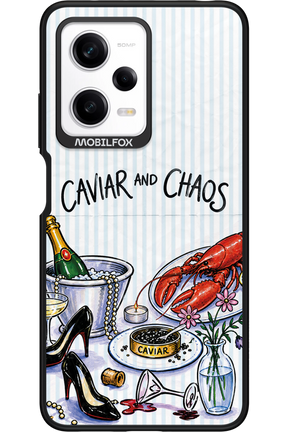 Caviar and Chaos 2.0 - Xiaomi Redmi Note 12 Pro 5G