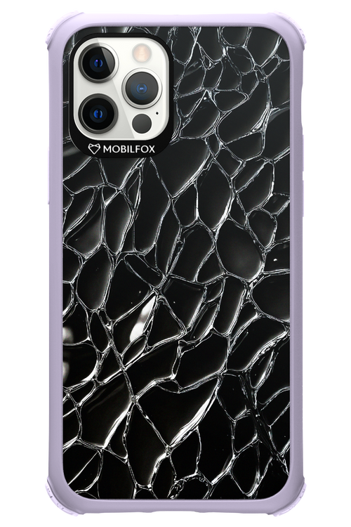 Alien Grid 2.0 - Apple iPhone 12 Pro