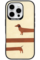 Stretchy Dog 2.0 - Apple iPhone 16 Pro