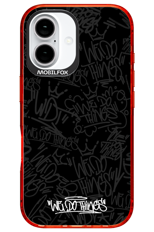 We Do Things 2.0 - Apple iPhone 16