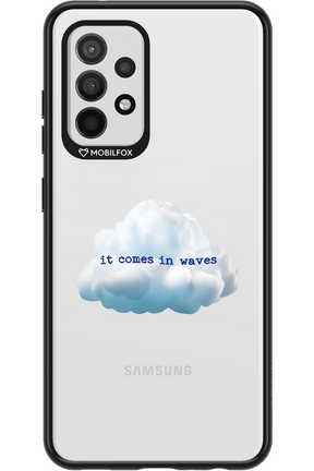 Waves - Samsung Galaxy A52 / A52 5G / A52s