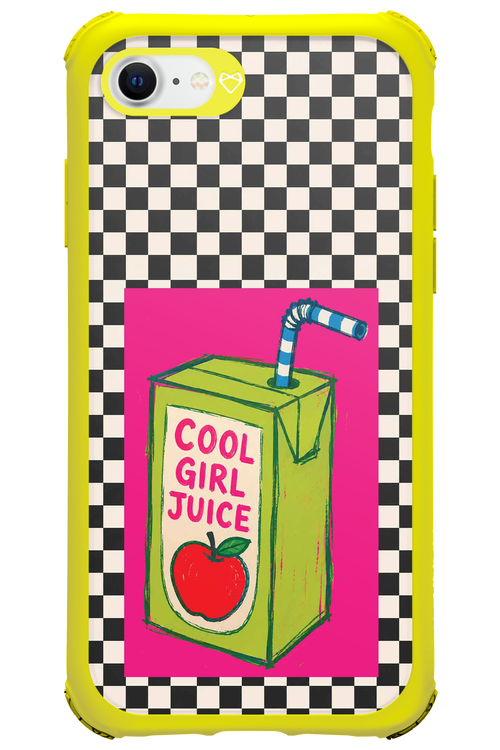 COOL GIRL JUICE 2.0 - Apple iPhone 7