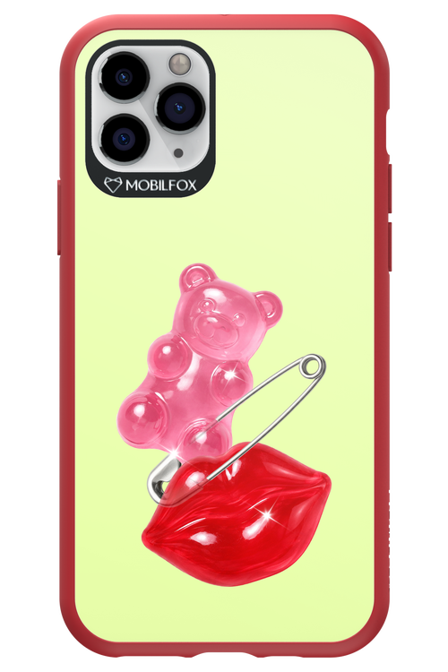 Gummy Pin 2.0 - Apple iPhone 11 Pro