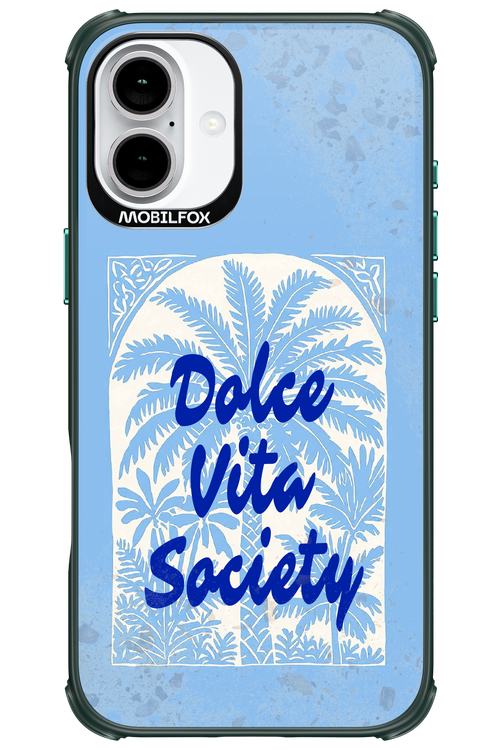 Dolce Vita Society 2.0 - Apple iPhone 16 Plus