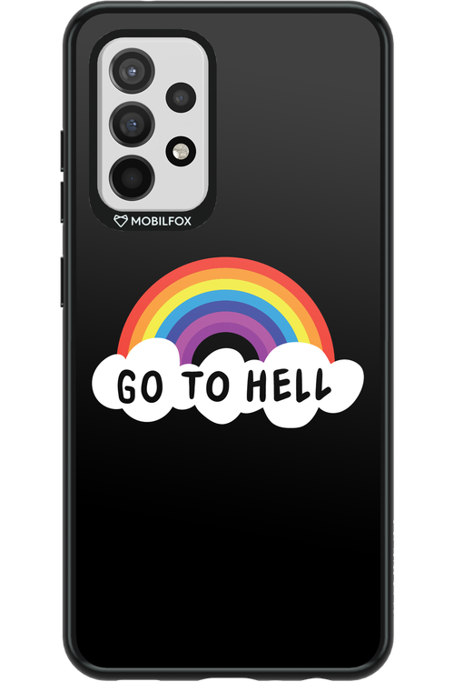 Go to Hell - Samsung Galaxy A52 / A52 5G / A52s