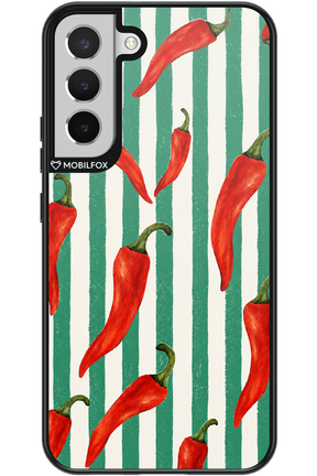 Red Hot Pepper 2.0 - Samsung Galaxy S22+